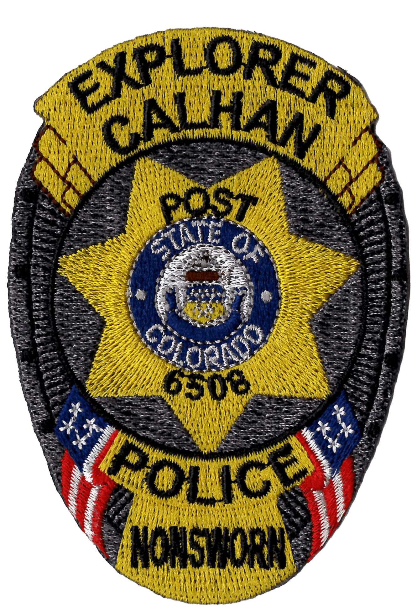 Calhan Police Explorers